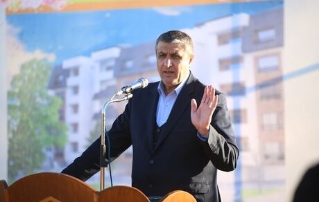 وزیر راه و شهرسازی: پرونده مسکن مهر تا ماه آینده بسته می‌شود
