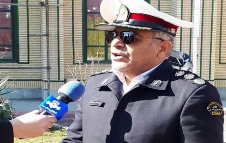 اعلام تمهیدات ترافیکی روز عید فطر در استان کردستان