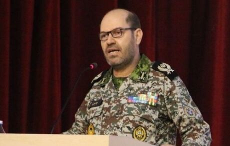فرمانده منطقه پدافندهوایی شمالغرب: امنیت آسمان ایران خط قرمز پدافند هوایی است