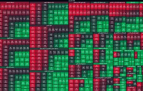 بورس با رشدی محسوس هفته را به پایان رساند