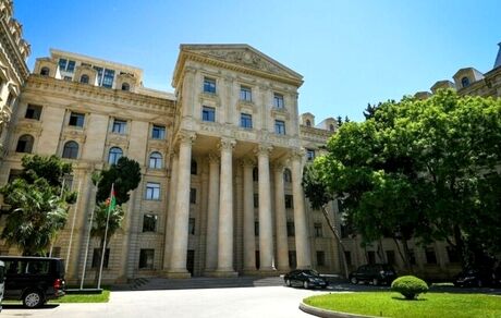 جمهوری آذربایجان، کاردار ایران را احضار کرد