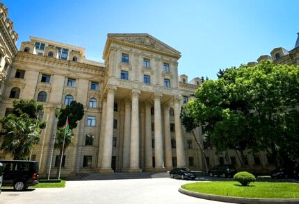 جمهوری آذربایجان، کاردار ایران را احضار کرد