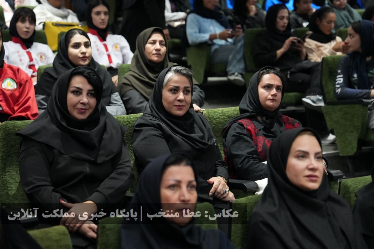 هفتمین المپیاد استعدادهای برتر ورزش کشور در رشته روئینگ دختران