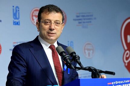 تمدید حبس رقیب اردوغان و شهردار سابق استانبول