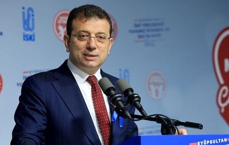 تمدید حبس رقیب اردوغان و شهردار سابق استانبول