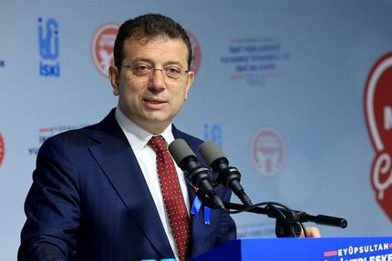 تمدید حبس رقیب اردوغان و شهردار سابق استانبول