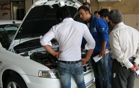 موارد ۲۴ گانه ابطال گارانتی خودروها اعلام شد
