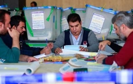امروز شمارش دستی آرای انتخابات عراق تمام می‌شود
