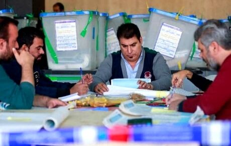 امروز شمارش دستی آرای انتخابات عراق تمام می‌شود