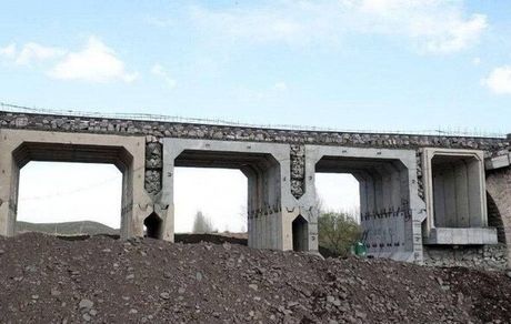 تهیه و تدوین پرونده ثبت ملی پل B1 کرج به‌عنوان مکان رویداد ملی