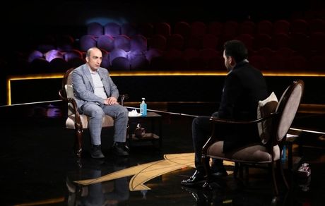 احسان علیخانی سراغ بیمارستان مسیح دانشوری می‌رود