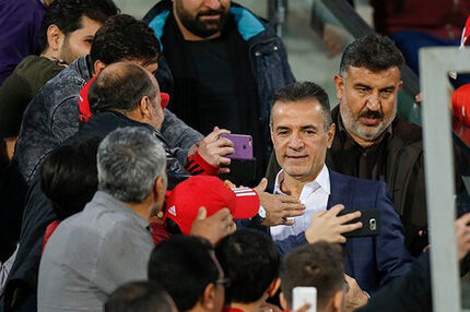 هشدار جدی سازمان لیگ به مدیرعامل پرسپولیس