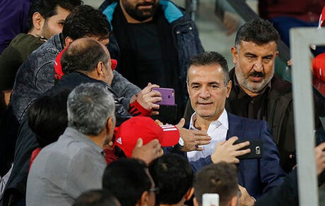 هشدار جدی سازمان لیگ به مدیرعامل پرسپولیس