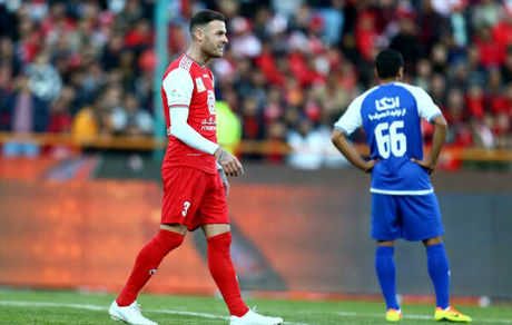 
۱۵۰ هزار دلار پول پرسپولیسی‌ها روی هوا
