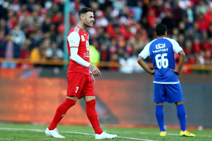 
۱۵۰ هزار دلار پول پرسپولیسی‌ها روی هوا
