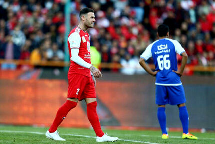 
۱۵۰ هزار دلار پول پرسپولیسی‌ها روی هوا
