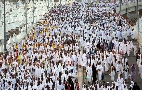 بازگشت حجاج از روز چهارشنبه