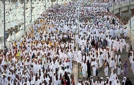 بازگشت حجاج از روز چهارشنبه