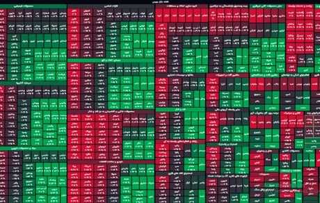 معاملات بورس با رشد ۲هزار واحدی پایان یافت