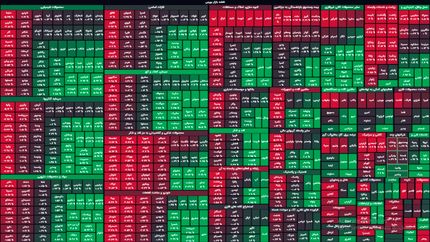 معاملات بورس با رشد ۲هزار واحدی پایان یافت