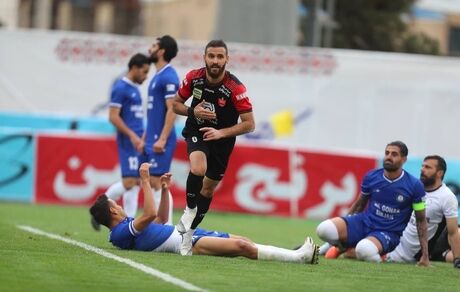 پرسپولیس با گل‌باران گل‌گهر، قهرمان نیم‌فصل شد / پارتی گل و قهرمانی سرخ‌ها در ورزشگاه تازه تاسیس