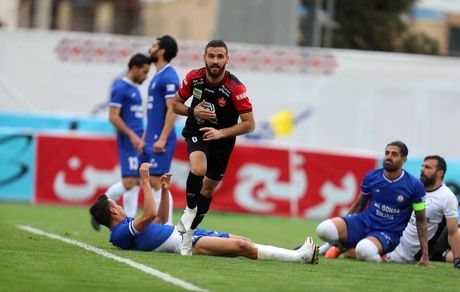 پرسپولیس با گل‌باران گل‌گهر، قهرمان نیم‌فصل شد / پارتی گل و قهرمانی سرخ‌ها در ورزشگاه تازه تاسیس