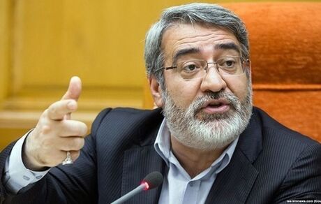 رحمانی فضلی: طلاق کاهش پیدا کرده است
