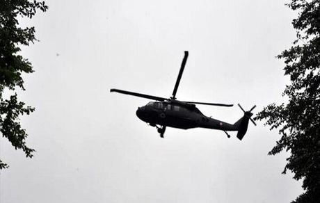 بالگرد ارتش نیجر سقوط و ۳ نظامی کشته شدند