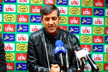 کریم باقری: بازیکنان دنبال کم‌کاری نیستند / فقط ۲ بازی سرمربی هستم