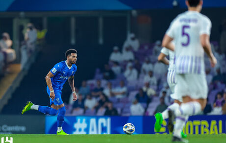 الهلال بعد از ۳۴ پیروزی پیاپی بالاخره باخت
