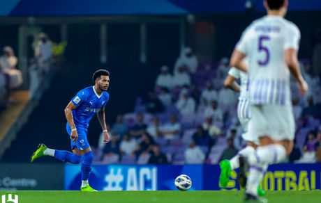 الهلال بعد از ۳۴ پیروزی پیاپی بالاخره باخت