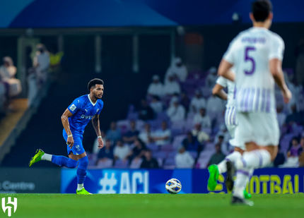 الهلال بعد از ۳۴ پیروزی پیاپی بالاخره باخت