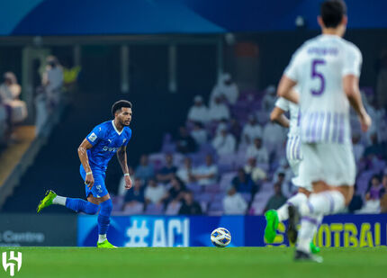 الهلال بعد از ۳۴ پیروزی پیاپی بالاخره باخت
