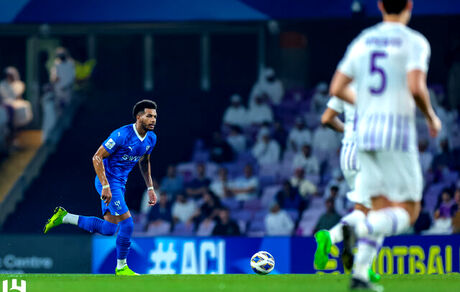 الهلال بعد از ۳۴ پیروزی پیاپی بالاخره باخت