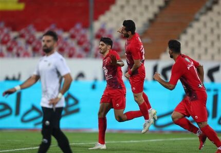 
ماشین‌سواریِ پرسپولیسی‌ها به سوی جام
