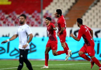 
ماشین‌سواریِ پرسپولیسی‌ها به سوی جام

