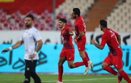 
ماشین‌سواریِ پرسپولیسی‌ها به سوی جام
