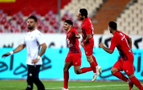 
ماشین‌سواریِ پرسپولیسی‌ها به سوی جام

