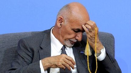 رئیس‌جمهور فراری افغانستان از مردم این کشور عذرخواهی کرد