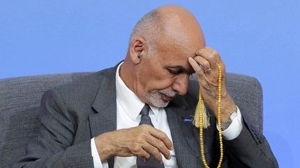 رئیس‌جمهور فراری افغانستان از مردم این کشور عذرخواهی کرد