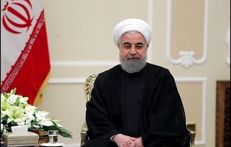 روحانی: راه برون رفت از مشکلات جهان اسلام تعامل بین دولت‌های اسلامی است