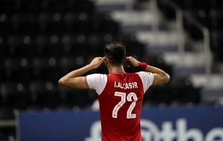 آل کثیر: خوش شانس بودم هت تریک می‌کردم