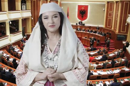 وزیر مجازی در کابینه دولت آلبانی!