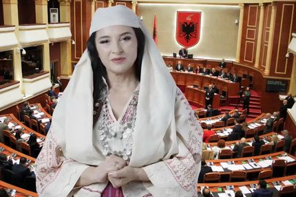 وزیر مجازی در کابینه دولت آلبانی!