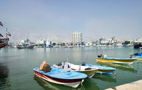 راه‌اندازی اسکله شماره ۱۷ فاز ۲ بندر عسلویه با حضور معاون وزیر نفت