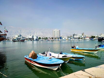 راه‌اندازی اسکله شماره ۱۷ فاز ۲ بندر عسلویه با حضور معاون وزیر نفت