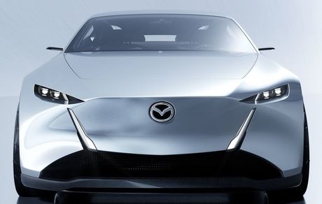 رونمایی شرکت خودروسازی مزدا از کانسپت دو خودروی مفهومی