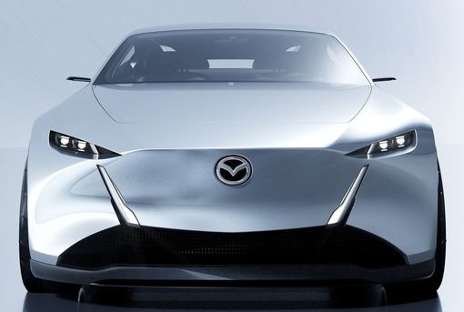 رونمایی شرکت خودروسازی مزدا از کانسپت دو خودروی مفهومی