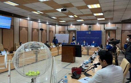 اعلام برندگان قرعه کشی طرح مشارکت در تولید محصولات ایران خودرو