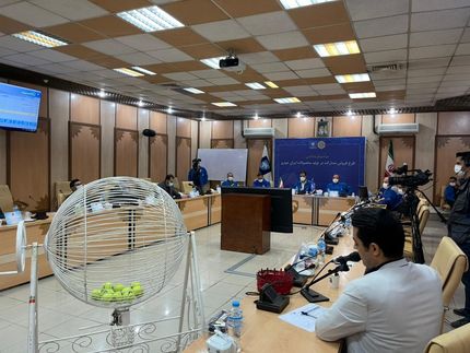 اعلام برندگان قرعه کشی طرح مشارکت در تولید محصولات ایران خودرو